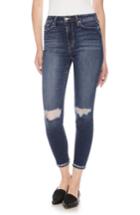 Women's Joe's Flawless - The Charlie High Waist Ankle Skinny Jeans - Blue