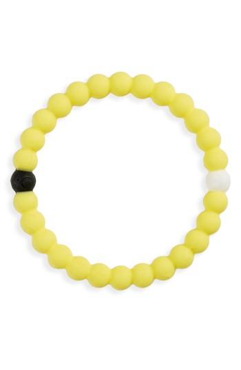 Women's Lokai Yellow Lokai Bracelet