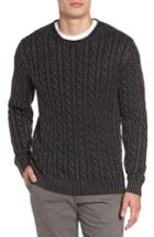 Men's Rodd & Gunn Landray Cable Knit Cotton Sweater