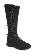 Women's Woolrich Crazy Rockies Iii Lace-up Knee High Boot .5 M - Black