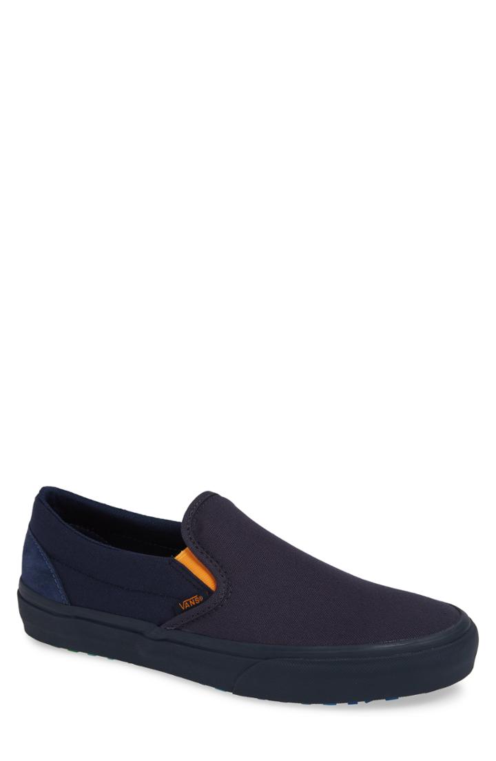 Men's Vans X Hedley & Bennett Slip-on .5 M - Blue