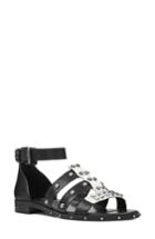 Women's Nine West Corisande Sandal M - White