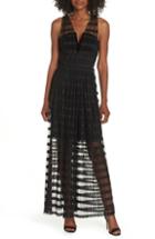 Women's Adelyn Rae Maribel Lace Fit & Flare Dress