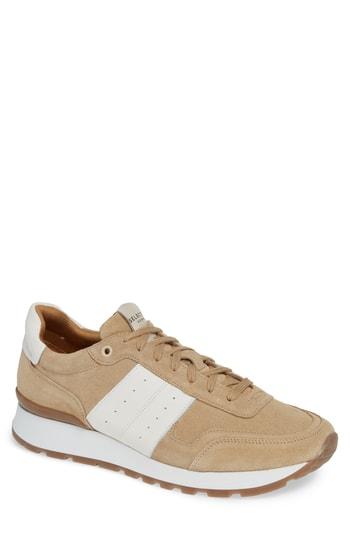 Men's Selected Homme Frank Mix Sneaker Us / 41eu - Purple