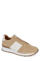 Men's Selected Homme Frank Mix Sneaker Us / 41eu - Purple