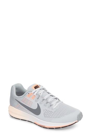 Women's Nike Air Zoom Structure 21 Running Shoe