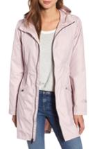 Women's The North Face Rissy 2 Packable Wind Resistant Jacket - Purple