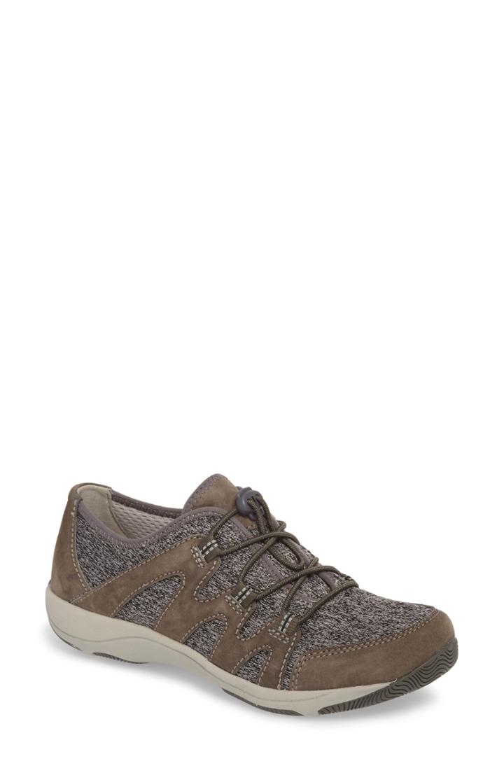Women's Dansko Holland Sneaker .5-7us / 37eu M - Grey