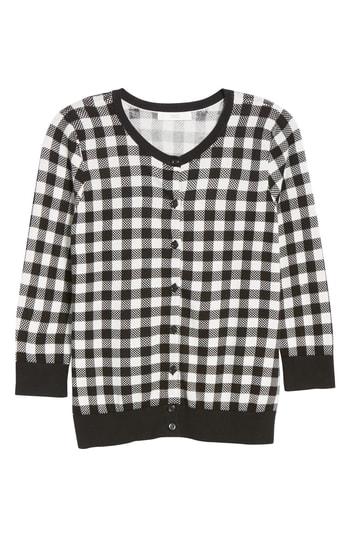 Women's 1901 Cotton Blend Cardigan - Ivory
