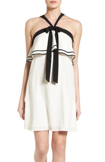 Women's Cece Popover Shift Dress