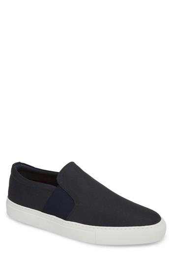 Men's Supply Lab Ben Slip-on Sneaker D - Blue