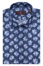 Men's Robert Talbott Tailored Fit Floral Dress Shirt
