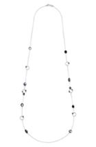 Women's Ippolita Rock Candy Circle Station Sterling Silver Necklace