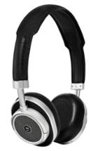 Master & Dynamic Mw50 Wireless On-ear Headphones, Size - Black