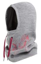 Women's Roxy Embroidered Knit Hood - Grey