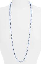 Women's Argento Vivo Beaded Wrap Necklace