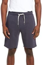 Men's 1901 Garment Dyed Cutoff Sweat Shorts - Blue