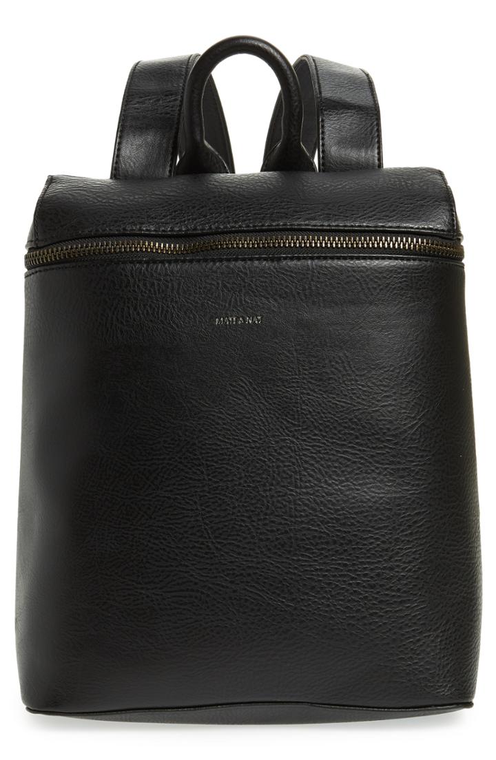 Matt & Nat Rahi Faux Leather Backpack -