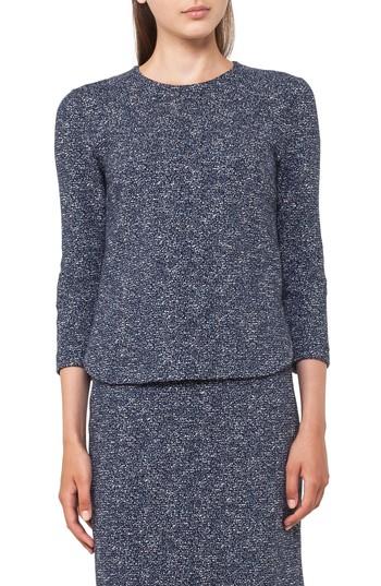 Women's Akris Punto Jacquard Shirt