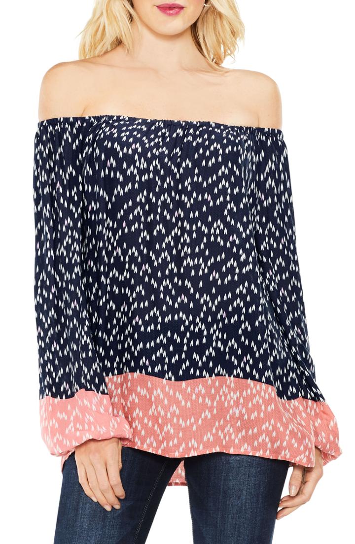 Women's Rosemunde Babette Lace Trim Top