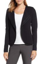 Women's Nic+zoe Tux Jacket - Blue