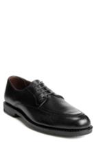Men's Allen Edmonds Msp Split Toe Derby D - Black