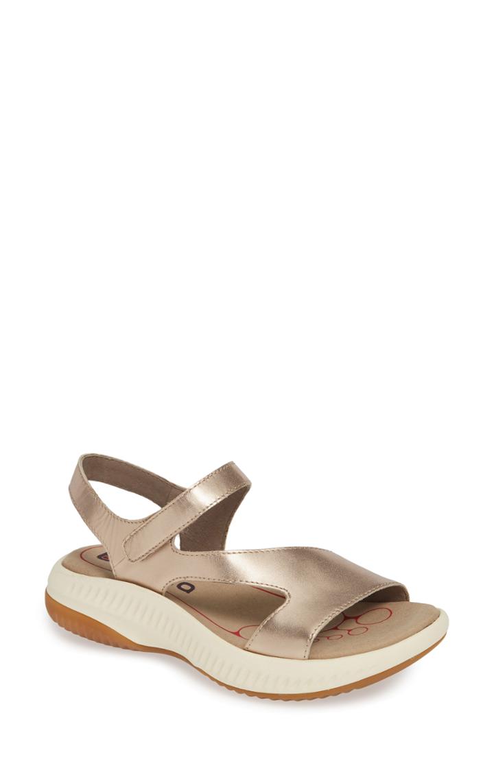 Women's Bionica Cybele 2 Sandal M - Metallic
