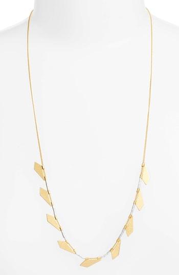 Women's Madewell Shapemix Chain Necklace