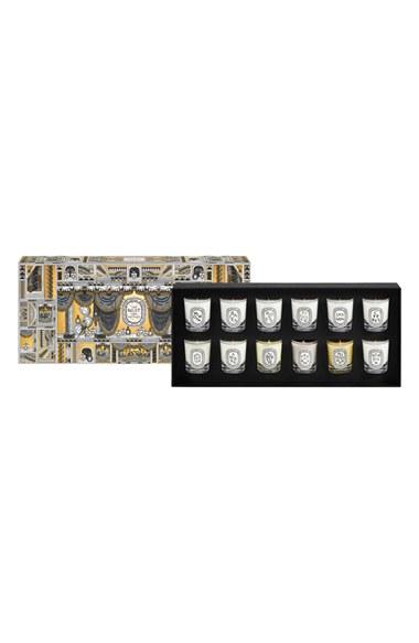 Diptyque Mini Candle Set (limited Edition) (nordstrom Exclusive)