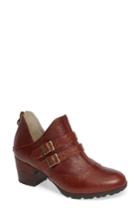 Women's Jambu Miranda Bootie M - Brown