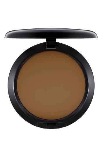 Mac Studio Fix Powder Foundation - Nc46 Rich Brown Golden