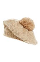 Women's Shiraleah Myla Knit Hat - Beige