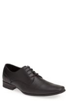 Men's Calvin Klein 'brodie' Plain Toe Derby .5 M - Black
