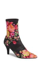 Women's Leith Gillis Stretch Bootie M - Pink