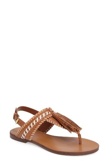 Women's Vince Camuto Rebeka Sandal M - Brown