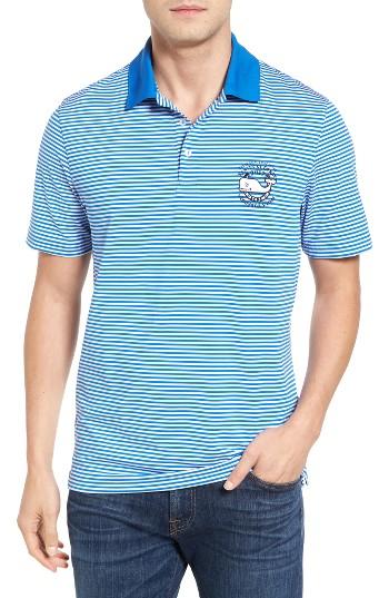 Men's Vineyard Vines Derby Porter Stripe Polo