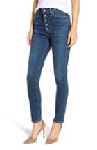 Women's Citizens Of Humanity Olivia High Waist Slim Jeans - Blue