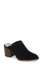 Women's Caslon Miccah Mule .5 M - Black
