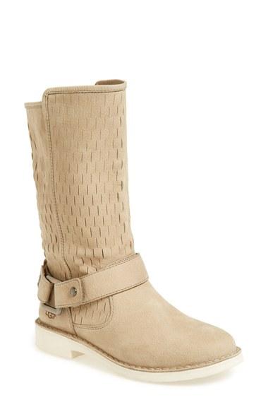 Women's Ugg Shani Boot M - Beige