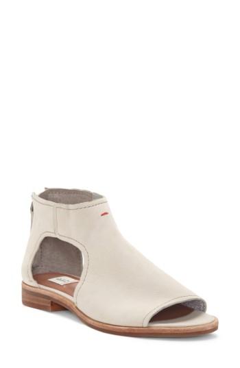 Women's Ed Ellen Degeneres Surah Cutout Sandal .5 M - Grey