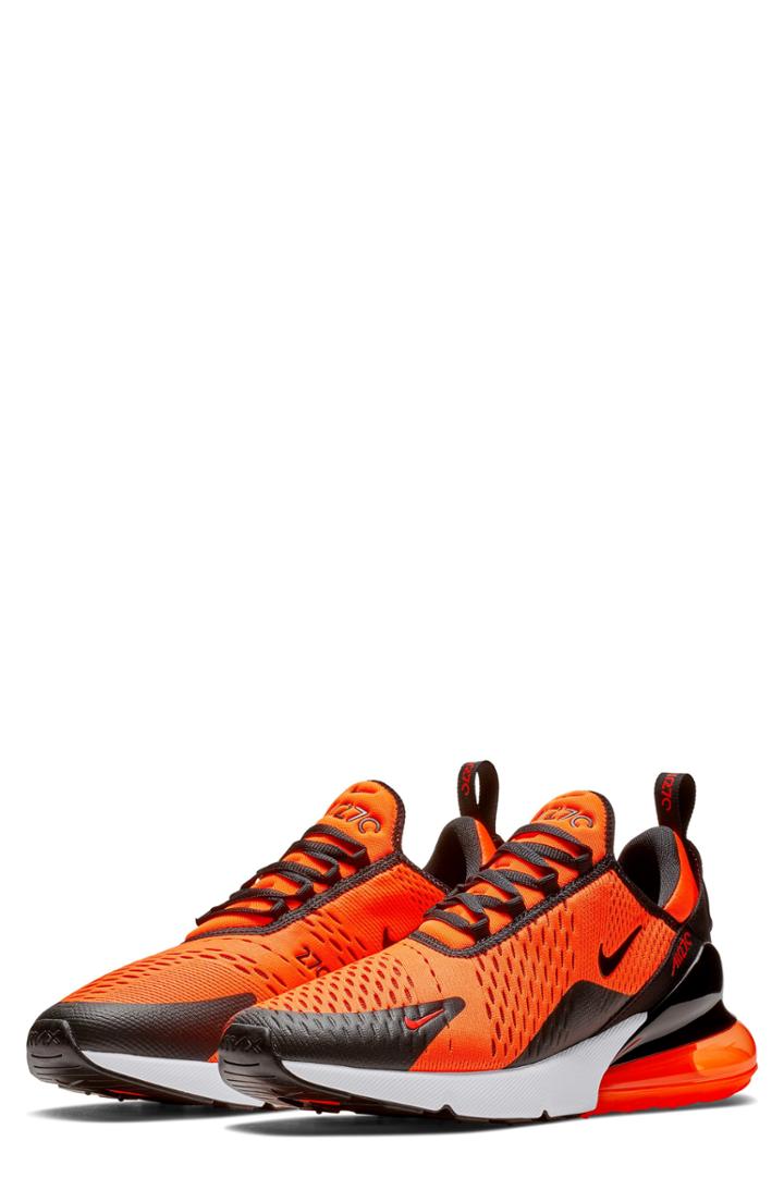 Men's Nike Air Max 270 Sneaker M - Orange