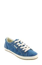 Women's Taos 'star' Sneaker .5 M - Blue