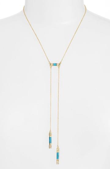 Women's House Of Harlow 1960 'age Of Antiquity' Bolo Necklace
