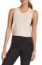 Women's Alo Heat Wave Crop Tank