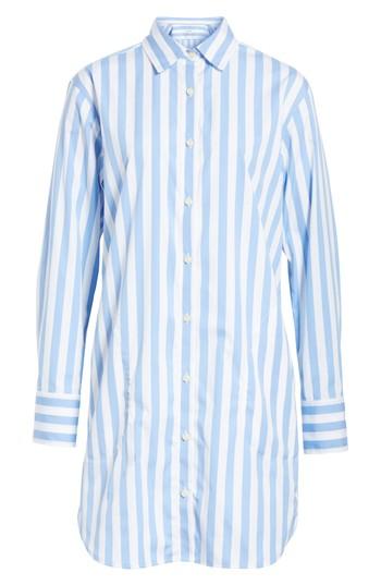 Women's Kule The Shirt Dress - White