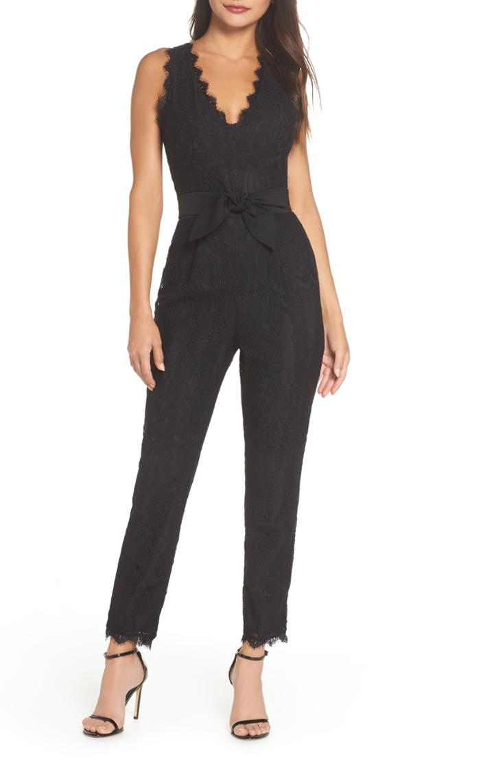 Women's O'neill Veda Floral Plunging Romper