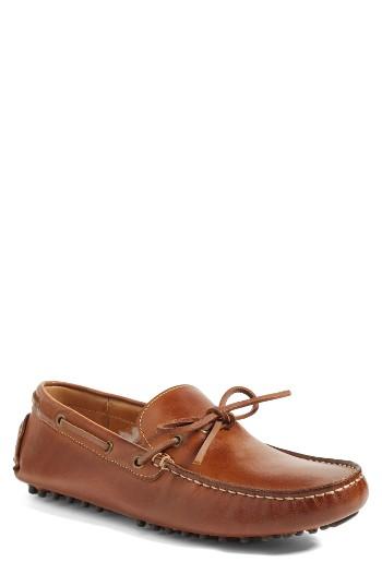 Men's John W. Nordstrom Midland Driving Shoe