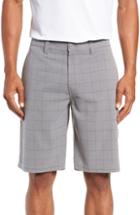 Men's Travis Mathew Rickles Fit Shorts, Size 32 - Grey