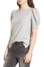 Women's Hinge Tie Back Sweater - Grey