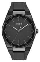 Men's Boss Magnitude Rubber Strap Watch, 42mm